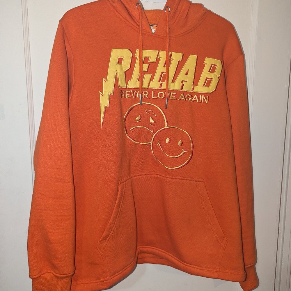 Ricchezza Hoodie Sweatshirt